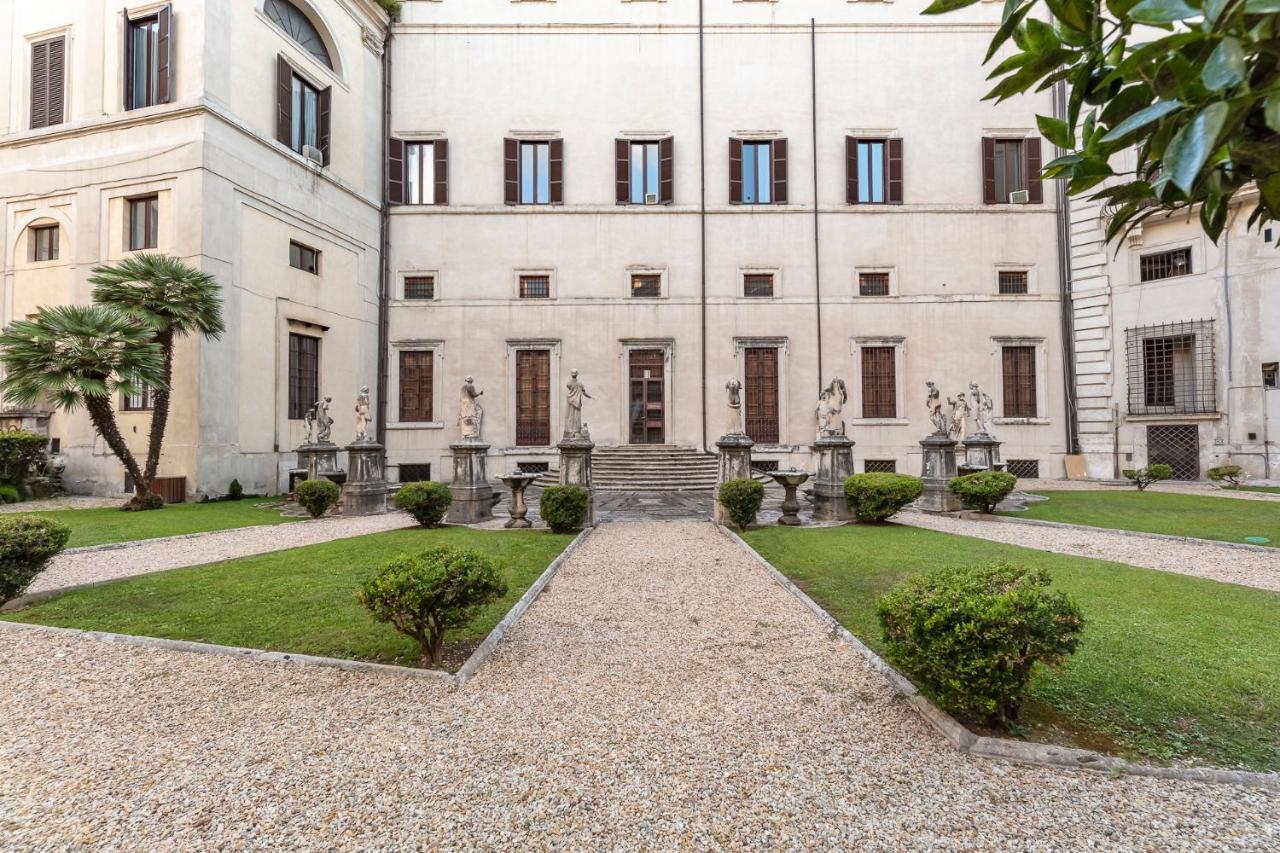 فيلا رومافي Casa Borghese By Burghesius المظهر الخارجي الصورة