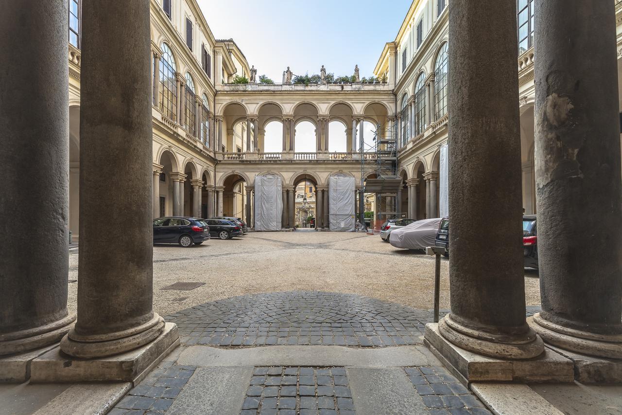 فيلا رومافي Casa Borghese By Burghesius المظهر الخارجي الصورة